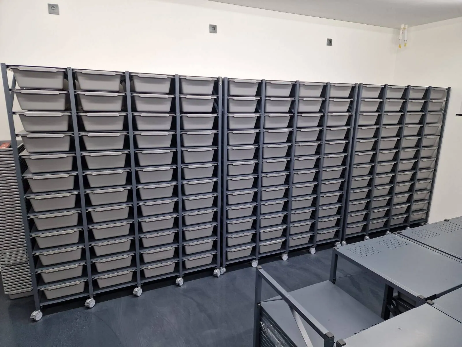Jak wybrać idealny Rack System dla swojego węża?